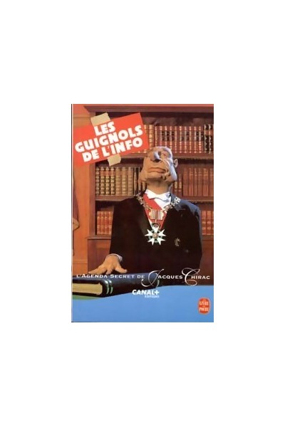 L'agenda secret de Jacques Chirac